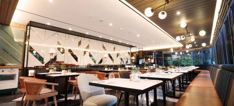 雅诗阁门腾雅加达(Ascott Menteng Jakarta)图片