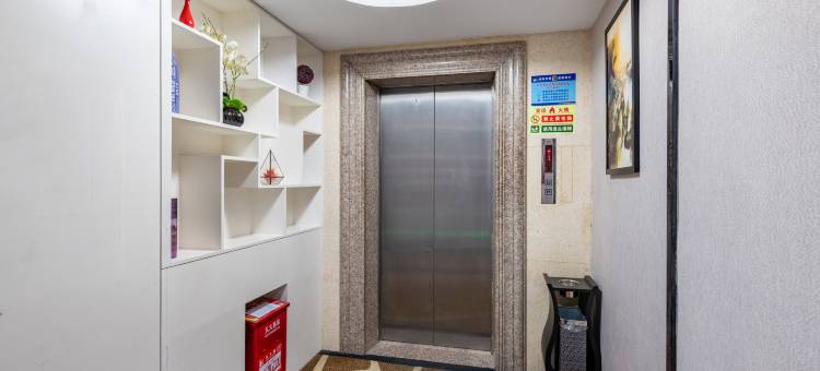 和安唐精选酒店(深圳北坂田地铁站店)图片