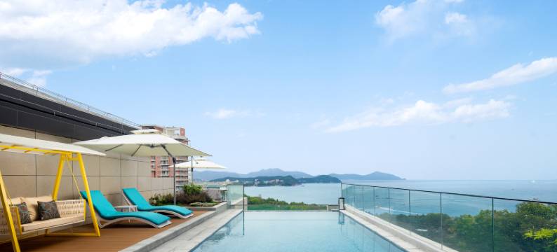 三亚半山海景voco酒店图片