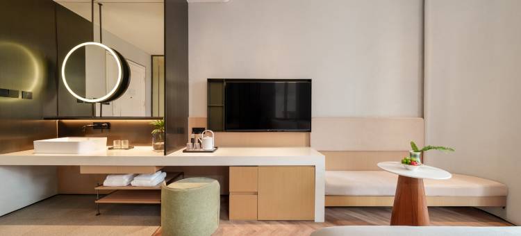 屿海·小白宫酒店(鼓浪屿日光岩三一堂店)图片