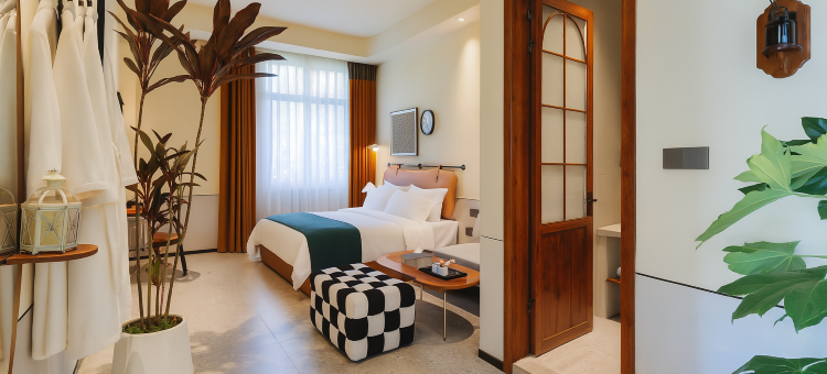 ONLYONE温泉度假村(漳州东站店)图片