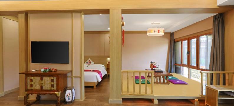 延边屋里家焕森民宿(朝鲜族民俗园店)图片