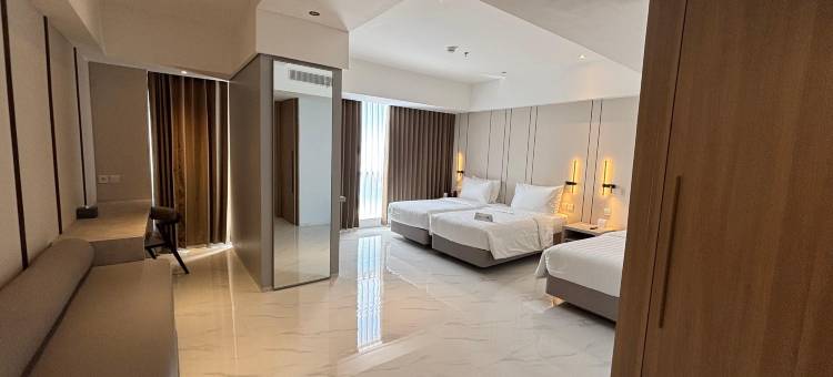 泗水帕希思辉盛大酒店(Grand Whiz Hotel Praxis Surabaya)图片