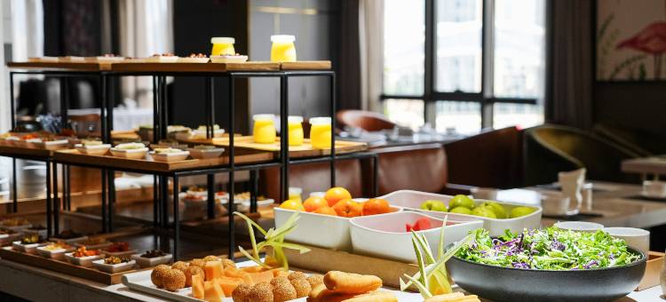 柏纳酒店(宁波火车站南塘老街店)图片