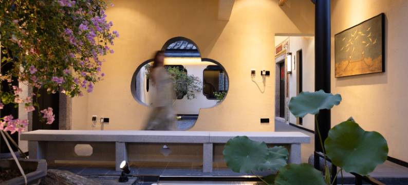 听花堂民宿(汕头高铁站店)图片