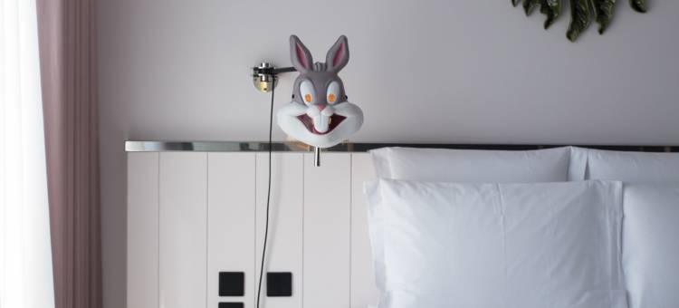 里斯本妈妈庇护所酒店(Mama Shelter Lisbon)图片