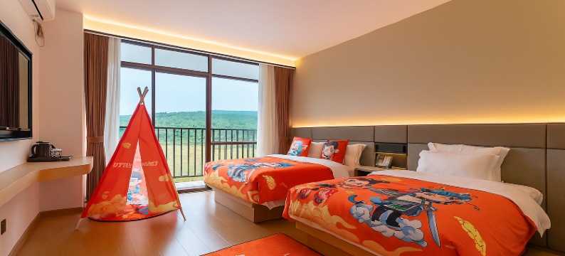 象岩假日酒店(曼掌店)图片