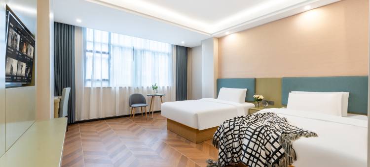 晶正电竞酒店(傅村华丰路店)图片