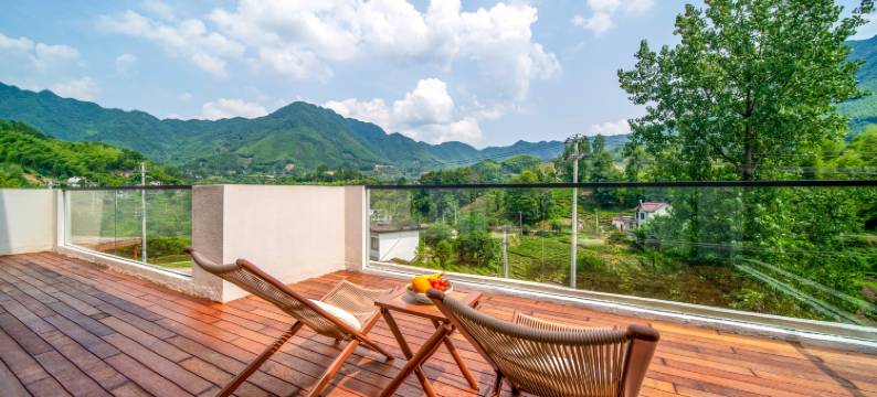 阅山汀·山川竹海·智能影音·轻奢美墅图片