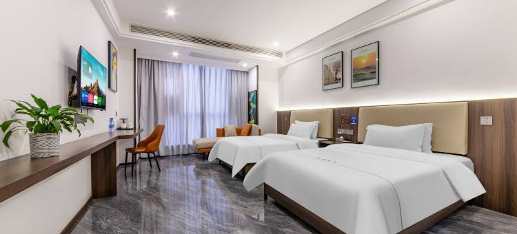 旅居酒店(宜春高铁站店)图片