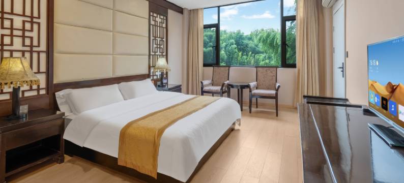 蜀南竹海翡翠度假村图片