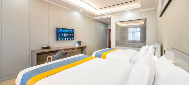 乐悠庭民宿(福清江阴店)图片