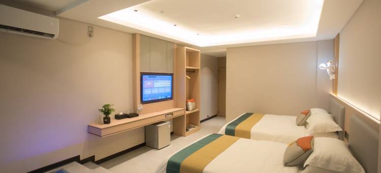 南丹锦绣酒店(金芙蓉广场幸福城店)图片