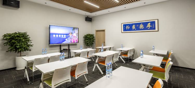 格林豪泰酒店(大同古城东门店)图片