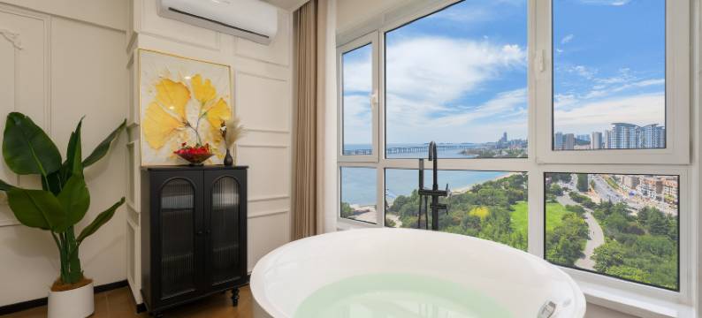 SeaCloud·海云端海景民宿(星海广场圣亚海洋世界店)图片