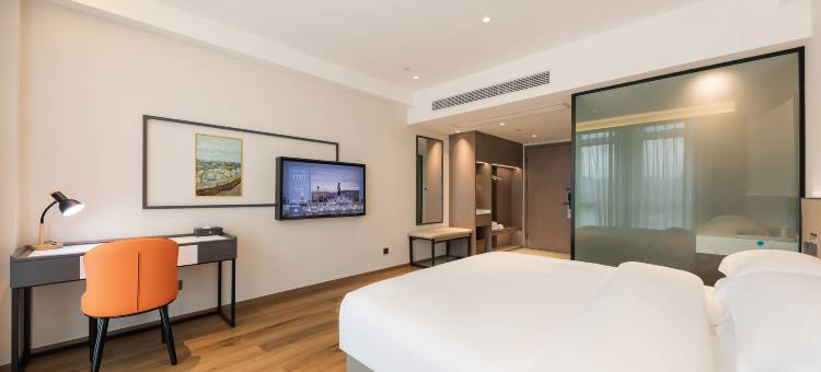 安吉一耘酒店图片