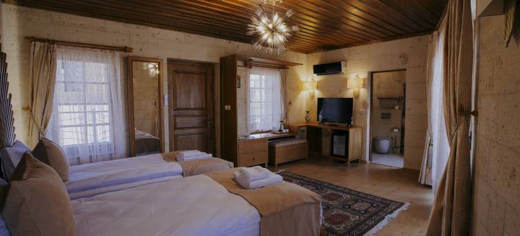 YILKI 洞穴套房(Yılkı Cave Suites)图片