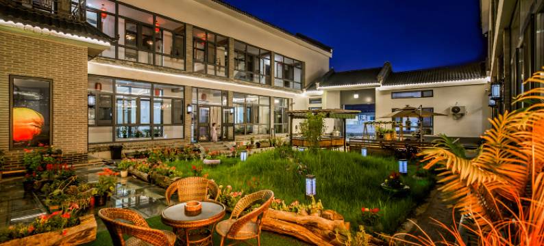 乌兰布统云舍雅居精品别院图片