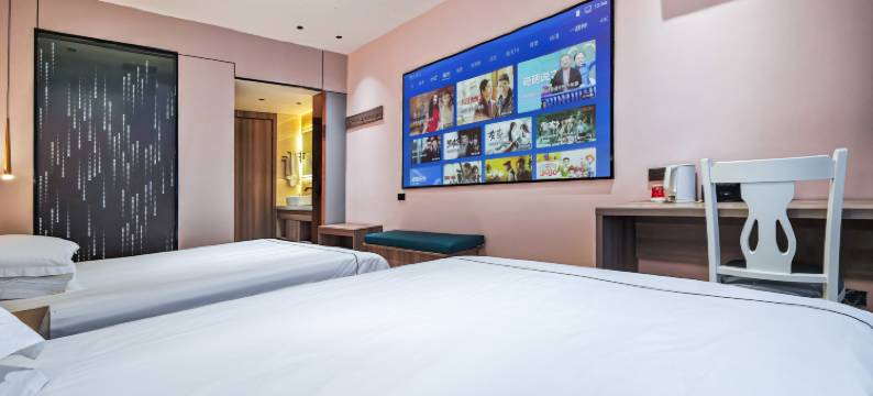 文季酒店(丽水高铁站解放街店)图片