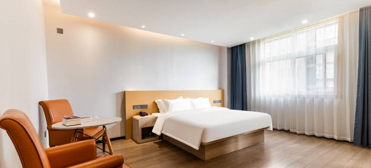 如家云上四季酒店(徐州云龙湖杏山子地铁站店)图片