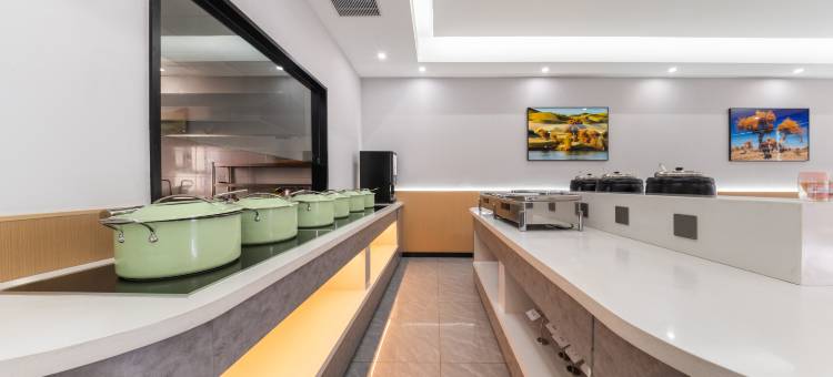 克拉玛依泽宇大酒店图片