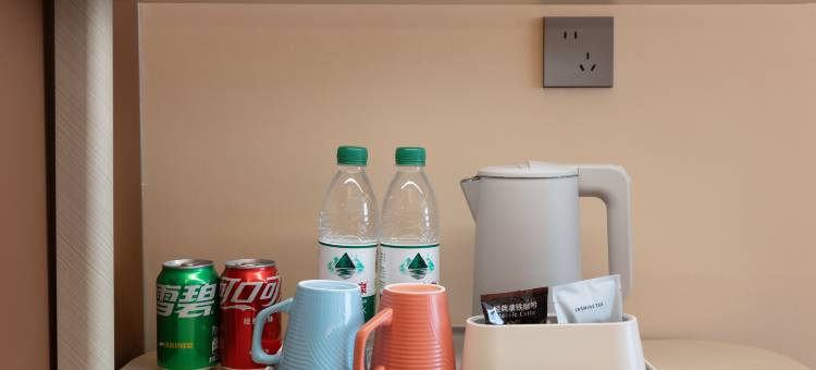 悦航臻华酒店(太原武宿机场高铁南站店)图片