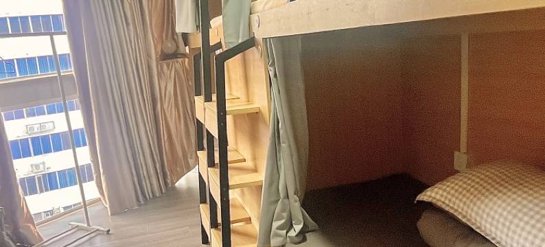 宁波多米乐青年民宿(天一广场店)图片