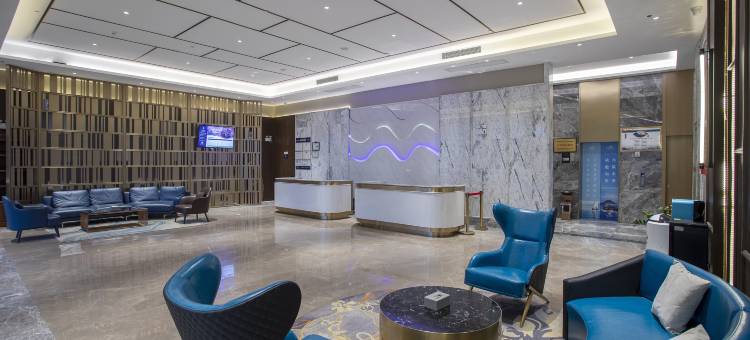 雅斯特国际酒店(贺州昭平政务中心店)图片