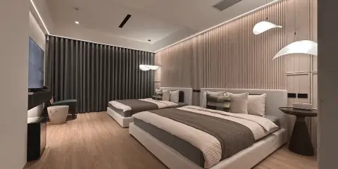 Here Hotel 宅這兒私宅-屏市A宅