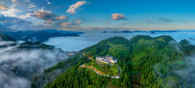 西江群山之心民宿图片