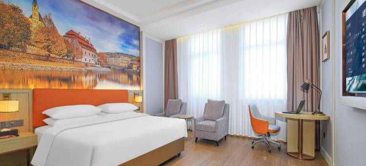 维也纳酒店(洛阳孟津吉利潘安公园店)图片