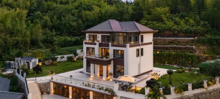 桐庐大野隅湾 · villa奢野度假美宿(瑶琳仙境OMG心跳乐园店)图片