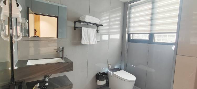 鲁甸君悦智能酒店(文化广场昭通第三人民医院店)图片