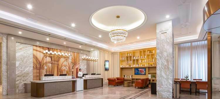 维也纳国际酒店(常德第一人民医院常德河街店)图片