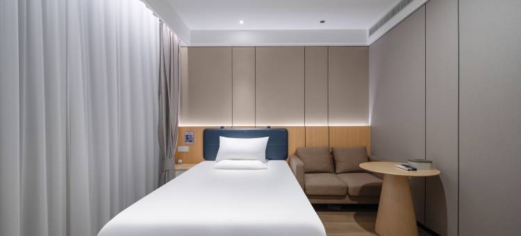 如家睿柏云酒店(世博园成山路地铁站店)图片