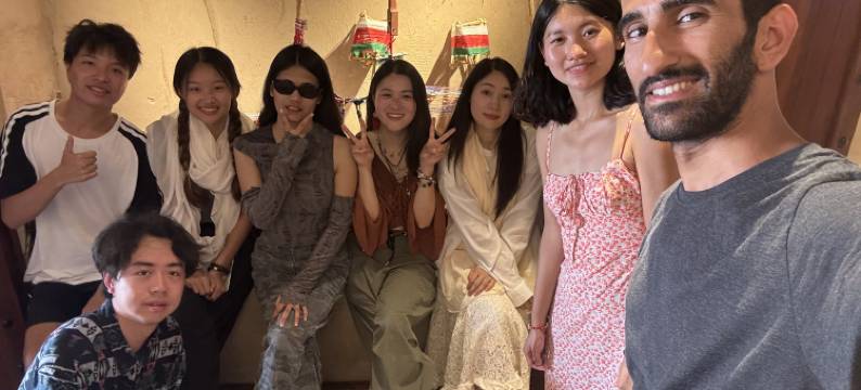 马斯喀特遗产旅舍(Heritage Hostel Muscat)图片