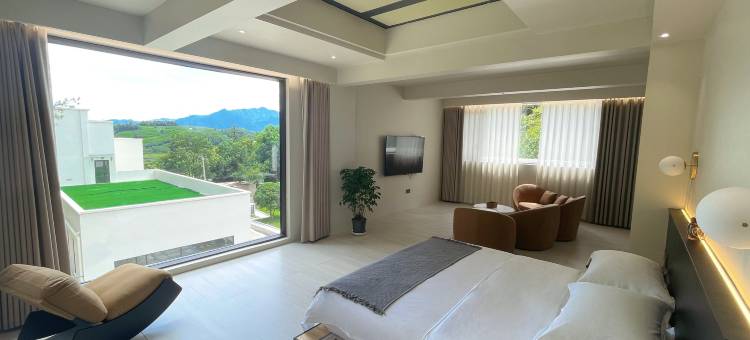 花筑·武义青枫谷民宿图片