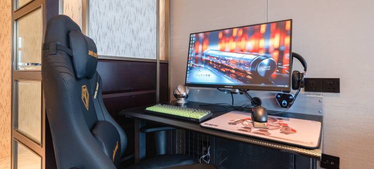 御龙电竞酒店(温州南站店)图片