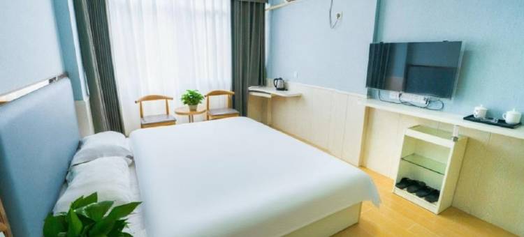 赣州雅欣LOFT酒店图片