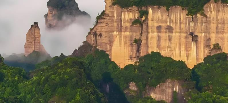 远方的家·古韵小院民宿(仁化丹霞山景区店)图片