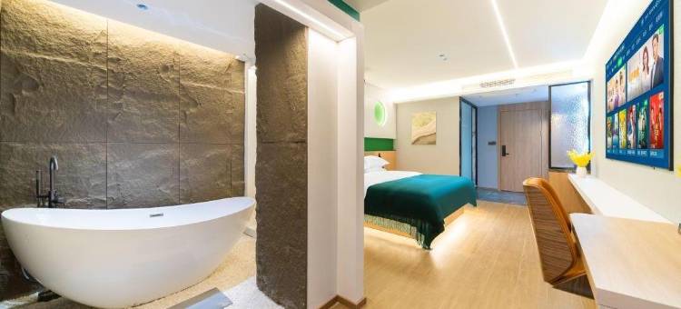 汕头凤栖别院(潮南峡山美食街店)图片