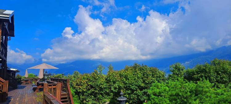 南投清境优胜美地景观民宿图片