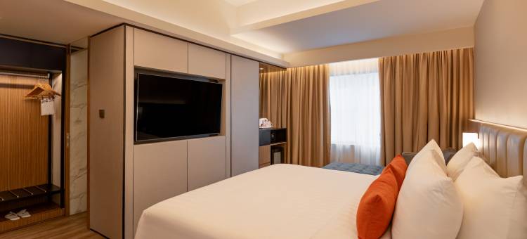 北干巴鲁祖瑞尊享酒店(Grand Zuri Pekanbaru)图片