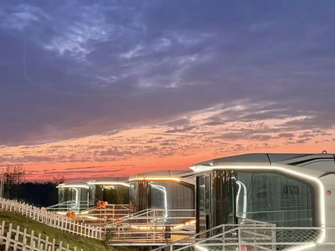 C75太空露营民宿