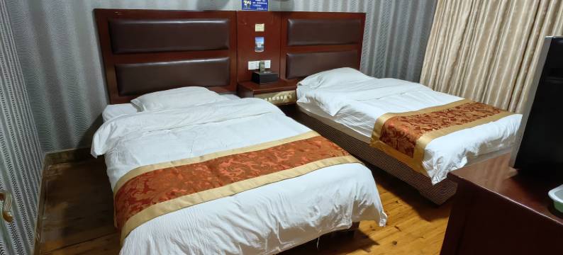 屏南白水洋百佳客公寓图片