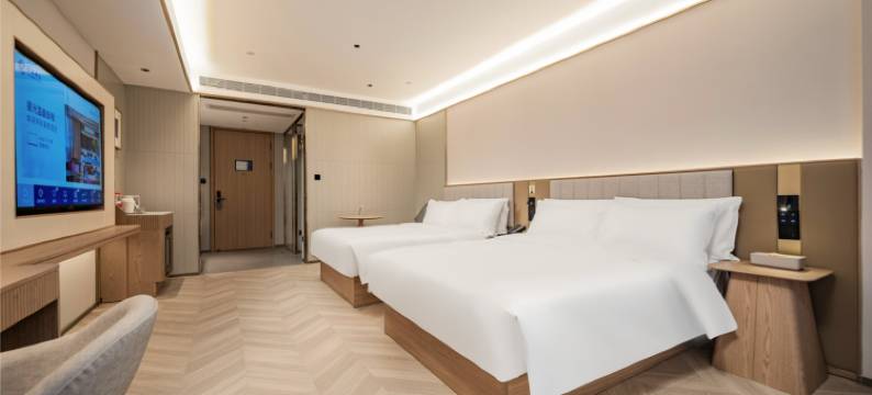 星程酒店(达州大竹东湖公园店)图片