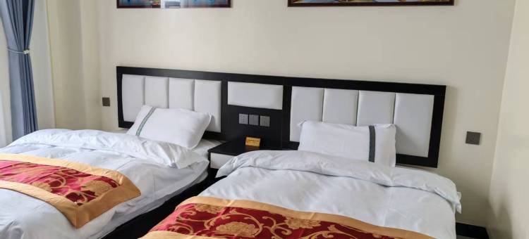 万客大酒店图片