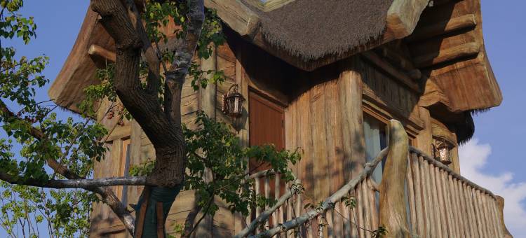 游漓半岛度假村图片