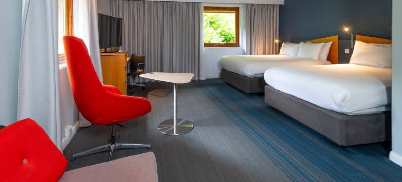 智选假日酒店-汤顿东(Holiday Inn Express TAUNTON EAST by IHG)图片