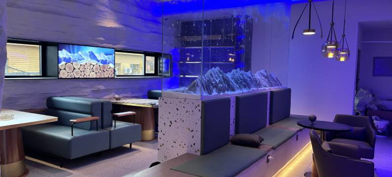 北极村53°半轻居酒店(最北邮局店)图片